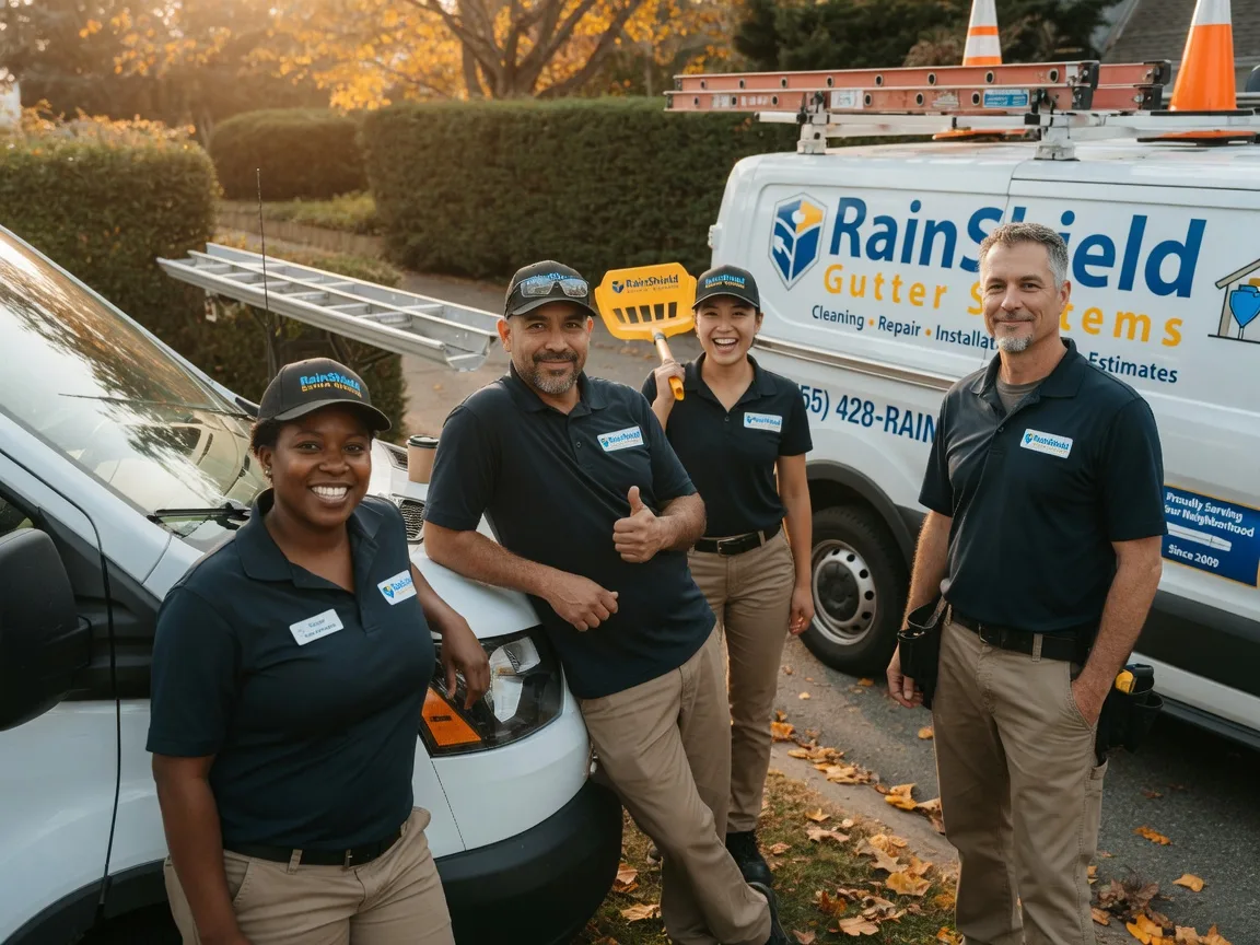 Gutter Installation company in Williamsburg, OH